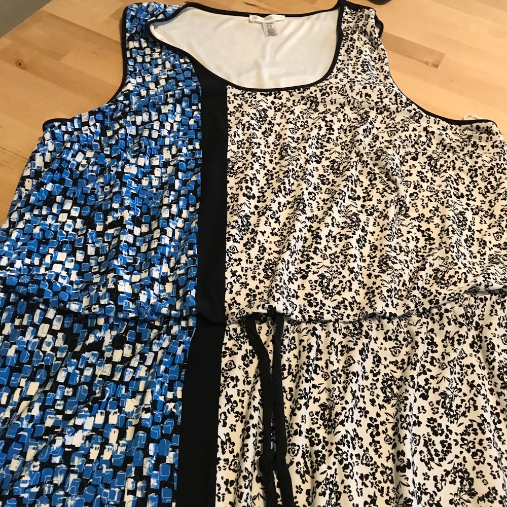 2 print unique dress